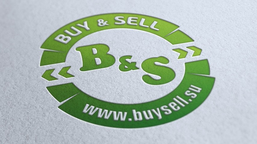 Buy & sell логотип